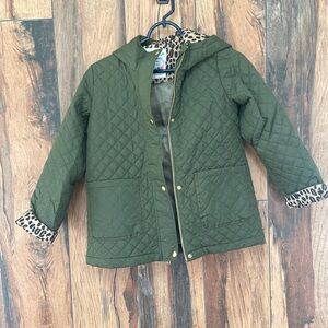 J.Crew Girls Barn Style Jacket Size 10